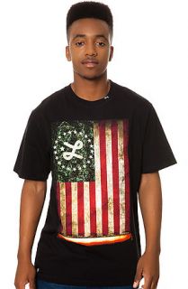 LRG Tee Lifted Glory in Black