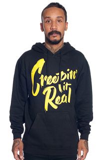 Paper Root The Creepin It Real Hoodie