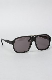 9Five Eyewear The Fronts Sunglasses in Matte Black