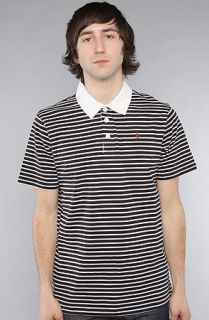 Altamont The T Beasley Signature Polo in Black