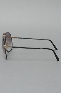 Vintage Eyewear The Dior 2504 Sunglasses in Black