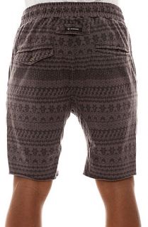 Zanerobe Short Das Buro in Charcoal Grey