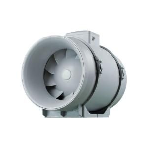 VENTS 880 CFM Power 10 in. Mixed Flow In Line Duct Fan TT 250