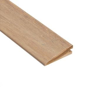 Home Legend Strand Woven Ashford 1/2 in. Thick x 1 7/8 in. Wide x 78 in. Length Bamboo Hard Surface Reducer Molding HL218HSR
