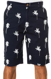 10 Deep Shorts Camp in Navy