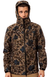 10 Deep Jacket Altitude Tech Floral