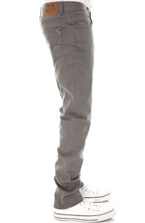 LRG Core Collection Pants SS Twill Pants in Charcoal Grey