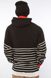 NEFF The Gomez Hoody in Black