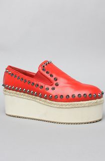 BOTB by Hellz Bellz The Leaders Shoe in Red
