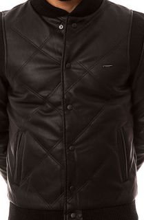 KITE Jacket Diamond in Black