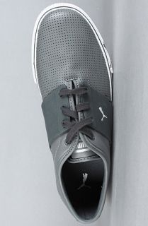 Puma The El Ace L Sneaker in Steel Grey