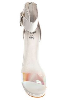 Jeffrey Campbell Pegasus Shoe in White