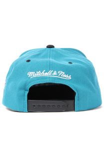 Mitchell & Ness Sharks Gradient in Teal