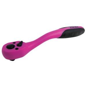 The Original Pink Box Pink 3/8 in. Composite Ratchet PB38R