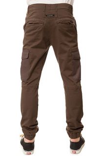 Zanerobe Pants Buckshot in Khaki Dark