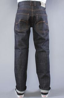 Corrosiv 365 Selvedge Denim