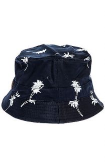 10 Deep Hat Thompson Fisherman in Navy Blue