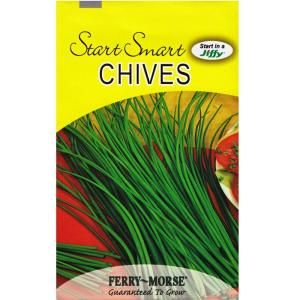 Ferry Morse 750 mg Chives Seed 2014