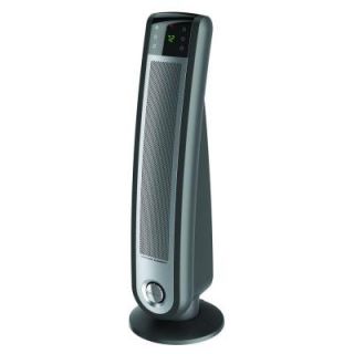 Lasko 33 in. Touch Control 1500 Watt Electric Portable Ceramic Tower Heater with Remote Control DISCONTINUED 5591