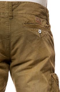 Prps Goods & Co Pants Savoy Chino in Olive