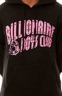 Billionaire Boys Club The Arch Logo Pullover Hoody in Black