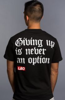 Loud& Obnoxious The Option Tee