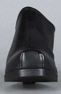 Cheap Monday The Angle Clog Shoe in Black