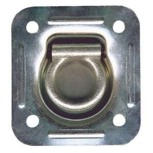 Keeper Recessed Anchor Ring 04528