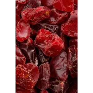 FireCrystals 50 lbs. Red Nugget Fire Glass Value Pak 10126