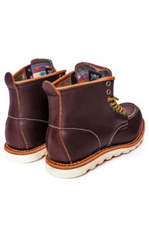 MINT Mint Rover Boot Navajo Edition BROWN
