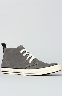 Converse The Chuck Taylor All Star Berkshire Sneaker in Charcoal