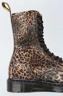 Dr. Martens The 1490 Boot in Leopard Print