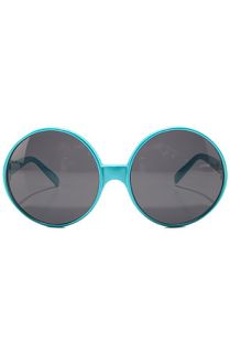 Accessories Boutique Sunglasses Apfel in Turquoise