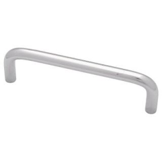 Liberty 3 3/4 in. Wire Cabinet Hardware Pull 114651.0