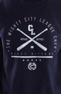 City League Heavy Hitters