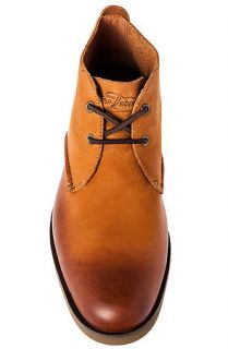 Sperry Top Sider Boot The Boat Oxford Chukka in Tan