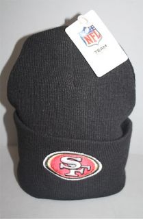 And Still x For All To Envy Vintage San Francisco 49ers beanie skully NWT