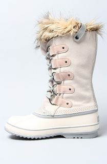 Sorel The Joan of Arctic Boot in Winter White