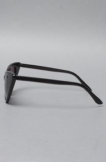 *MKL Accessories The Mistress Raven Sunglasses