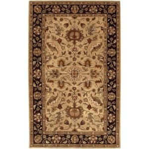 Artistic Weavers Gilford Gold Wool 6 ft. x 9 ft. Area Rug Gilford 69