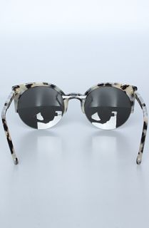 Super Sunglasses The Lucia in Summer Safari Puma