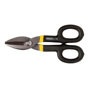 7 in. All Purpose Snips Straight Pattern 14 569