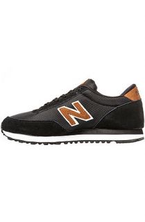 Backpack 501 Sneaker in Black by New Balance