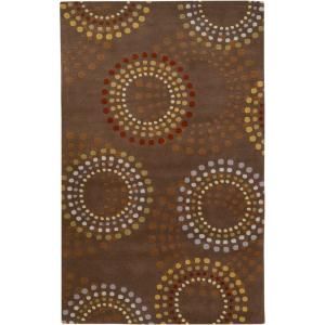 Artistic Weavers Michael Brown 9 ft. x 12 ft. Area Rug MCL 7107