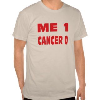 Cancer survivor. t shirt