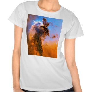 Eagle Nebula Stellar Spire Shirt