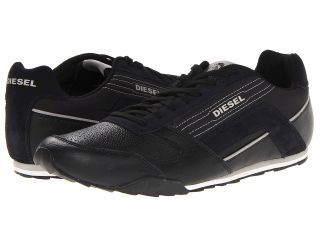 Diesel Long Term Step Gear Mens Shoes (Black)