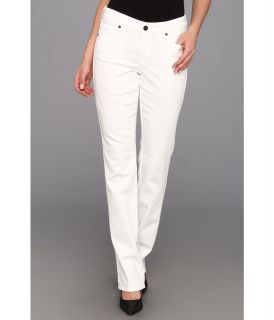 CJ by Cookie Johnson Faith Straight Leg in Optic White Womens Jeans (White)