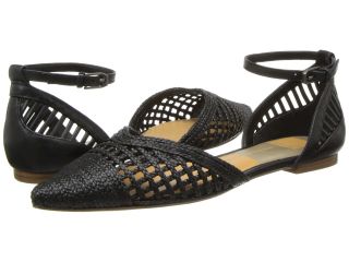 Dolce Vita Alexi Womens Flat Shoes (Black)