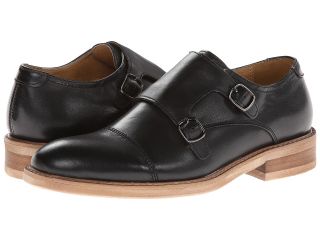 Steve Madden Runnit Mens Plain Toe Shoes (Black)
